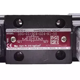 YUKEN DSG-01-3C4-D24 Directional Control Valve-picture-31