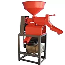 Rawat Impex Iron Lentil Peeling Machine 220 V Semi-Automatic 3 HP Single Phase-18