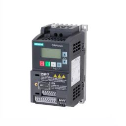 Siemens SINAMICS V20 Series MODBUS RTU Chassis Mount 240 V 1 AC With 370 W, 6SL32105BB137BV1-picture-4