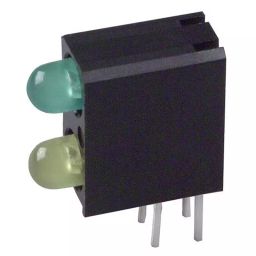 DIALIGHT Led, Pcb, 3mm, Bi, Grn-Yel, 553-0223F-picture-15