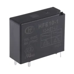 RS PRO Latching Power Relay PCB Mount 12 V DC Coil SPNO Model No. 476577-23