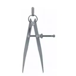 Insize 150 mm Spring Divider 7260-150-30