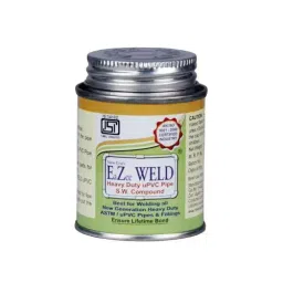 NEW ERAS Eazee Weld Upvc Solvent Compound 100 ml Capacity (Pack of 162)-image-61