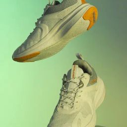 Jack & Jones Men's JFW222 HAILE FLEX White Casual Sneakers-image-86