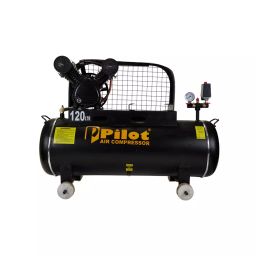 Pilot Belt Driven Air Compressor 120 L 2 HP without Motor, PL-120-51-picture-44