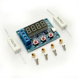 18650 Li-ion Lithium Battery Capacity Tester-24