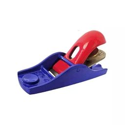 Schrodinger15 Carpenter Hand Planer Tool Small Randa 5 inch Wood, Iron with Plastic Accessories, SCHRO111055-3