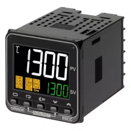 Omron E5CC Digital Temperature Controller 0/4 to 20 mA 24 V AC/DC, E5CC-QX2DSM-801 OMI-28