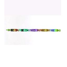 Dynamic Retail Global Men's Multi-Coloured Link Bracelet-13