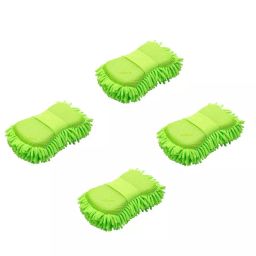Winberg Green Microfiber Sponge, Sponge-04 (Pack of 4)-image-40