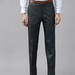 Park Avenue Men Formal Trousers-picture-16