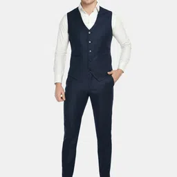 FIVEFEB Single-Breasted Two-PieceSuit-picture-6