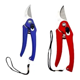 Sky Blue SBPRUNERMDX0020 0.98 inch Iron Bypass Pruner (Pack of 2)-picture-8
