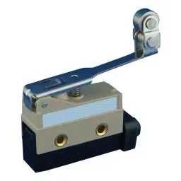 MULTICOMP PRO Microswitch Snap Action Switches MICROSWITCH, ROLLER LEVER, 250VAC, 10A, MC002404-11