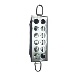 AANIJ Test Tube Stand ASFSY0076 - Steel-image-1