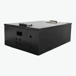Metal Battery Box For Lithium Battery Pack - (360x500x175mm)-image-29