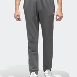 Adidas Grey Regular Fit Sports Joggers-picture-22