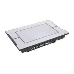 Omron White 228.6 mm(9 Inch) Human Machine Interface (HMI) Touchscreen, NA5-9W001S-7