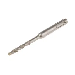 RS PRO Carbide Tipped SDS Drill Bit, Diameter 6.5 mm, Model No 562369 Melatic Grey Color-10