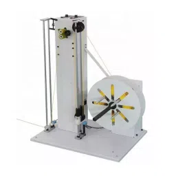 Indoe 700x802x1025 mm Automatic Wire Feeding and Pay Off Machine 20 Kg Load Capacity, IE-14C-36
