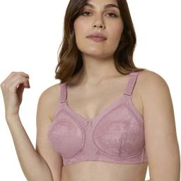 Triumph Rosebloom Doreen N Non-Padded T-Shirt Bra-picture-14