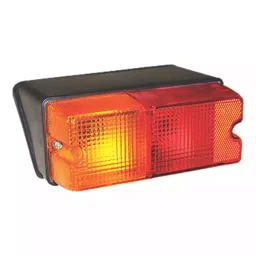 KK Lights Left Hand Tail Lamp Assembly For Farmtrac Tractor, KR-836L-32