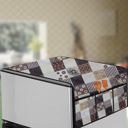 The Furnishing Tree Grey PVC Air Conditioner Cover-image-88