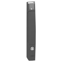 Schneider Electric Polyamide 6 with 30 % Fibre Glass Locking Handle, NSYSFHS1-image-44