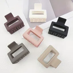 Softwrap Women Set of 3 Claw Clip-image-4