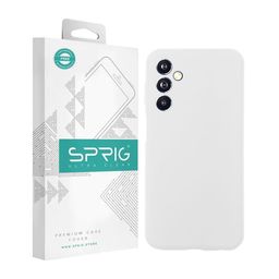 SPRIG Samsung Galaxy A15 Liquid Silicone Back Cover-image-70