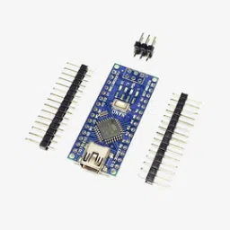 Nano R3 CH340 Chip Development Board - Compatible with Arduino (Without Cable)-47