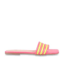 Metro Women's Pink Casual Sandals-image-45