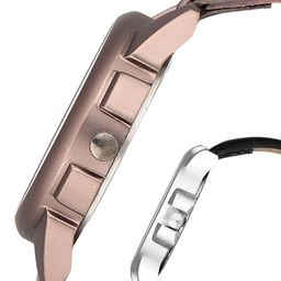 WM Men Set Of 2 Analogue Watches DDWM-045-38etekjo image 4