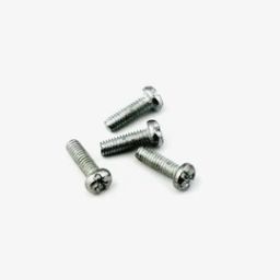 M4-12mm Bolt with Phillips Head (Mounting Screw) - Pack of 4-image-35