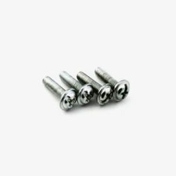 M4-15mm Bolt with Star Head (Mounting Screw for PCB) - Pack of 4-image-91