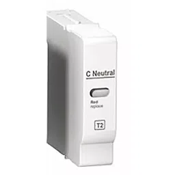 Schneider Electric 20 kA Plug In Mount Surge Protector, A9L16313-image-80