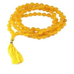 Divine souvenirs Unisex Minimal Artificial Beaded Chain-10