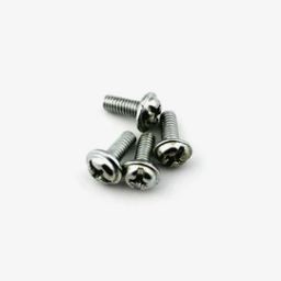 M4-10mm bolt with Phillips Head (Mounting Screw for PCB) - Pack of 4-image-92