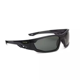 Bolle Safety MERCURO Safety Glasses Smoke PC Lens, MERPOL-image-80