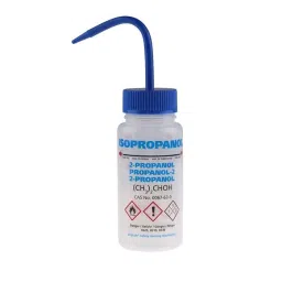 RS PRO 250 ml LDPE Wide Neck Wash Bottle, 8386377 (5 Pcs)-image-24