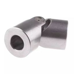 RS PRO Universal Joint, Single, Plain, Bore 22mm, 95mm Length, 7906725-32