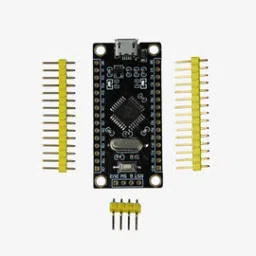 STM8S105K4T6 Development Board-25