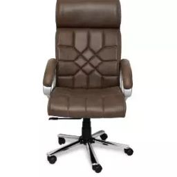 Ergonomica Executive High Back Chair In Brown Colour Ergonomica-C-053-image-76