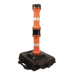 RS PRO Orange HDPE Safety Barrier Model No 2502622-image-39