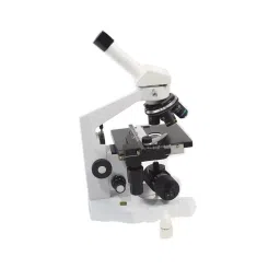 ‎Eduscope 2000X Magnification Monocular Medical Microscope with Rechargeable Inbuilt Batteries, ‎MONMICRB-28-1