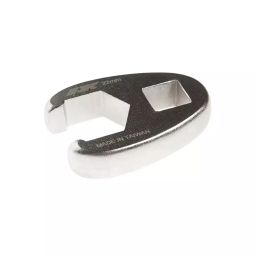 JTC 12.7 mm (1/2 Inch) Drive Deluxe Metric Crowsfoot Wrench Size 22 mm, JTC 1926-45