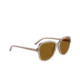 Vogue Eyewear Women Square Sunglasses with Polarised and UV Protected Lens 8056262240922-7