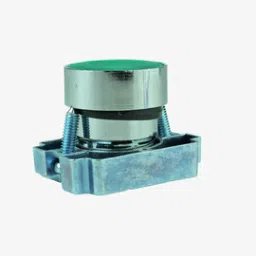 Push Actuator 22.5mm GREEN-11