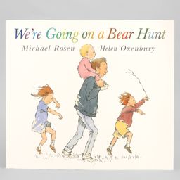 We're Going on a Bear Hunt - English-10
