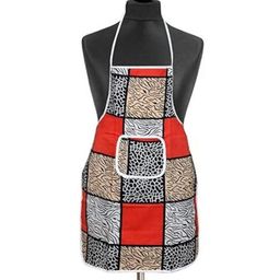 AAZEEM Cotton Kitchen Apron with Front Pocket Waterproof Back Restaurant For Men & Women UNISEX -(50 CM x76 CM)-23